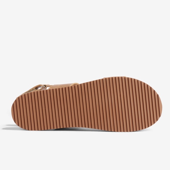 Nisolo Go-To Flatform Sandal 2.0 - Picture 7 of 12